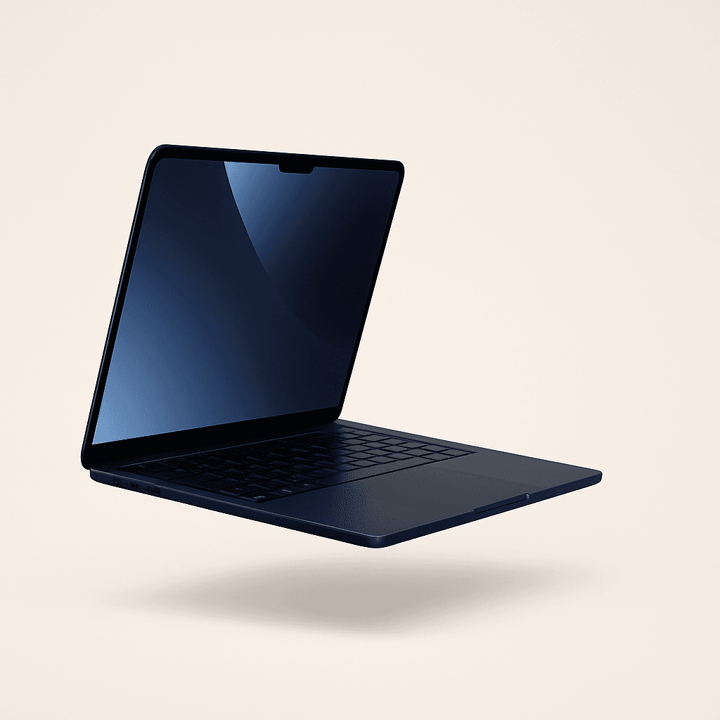 MacBook Air M2 seminuevo